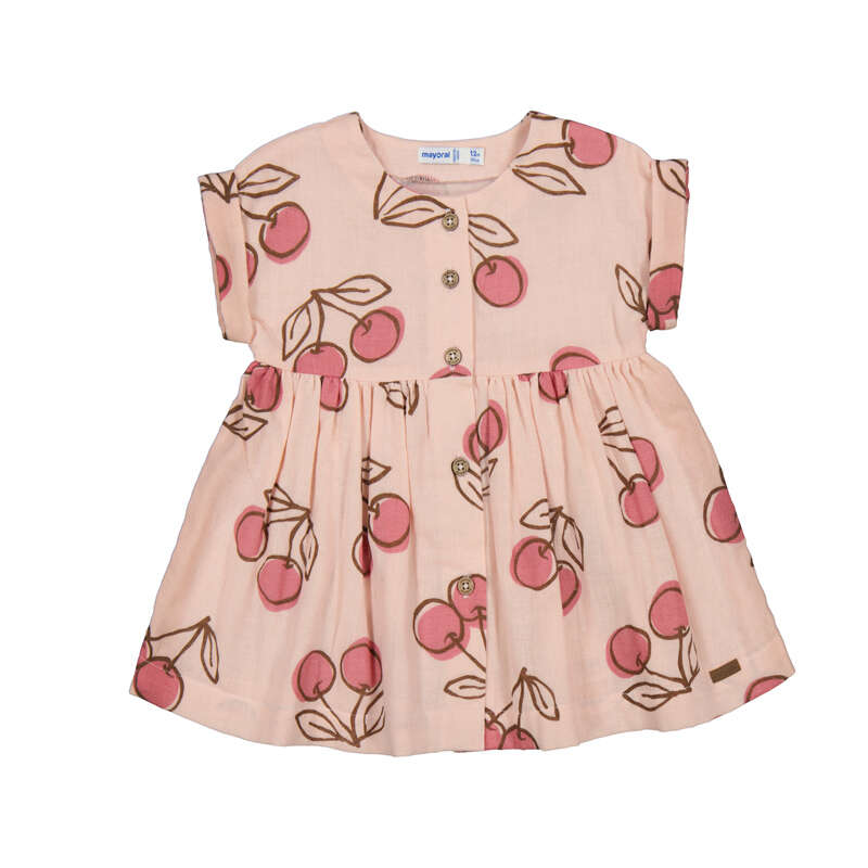 Peony Dress S26 1921