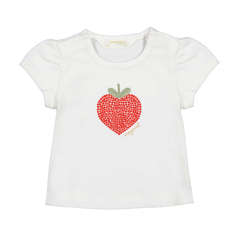 Strawberry T-Shirt S26 1076