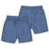 Denim Bermuda Shorts S26-3204