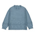 Outfit Blue Sweater & Twill Pant W25 2353 & 2588