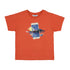 Lenticular t-shirt s/s-Chilli S24-3003