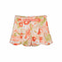 Patterned Shorts- Nude S24-3251