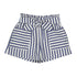 Stripes Shorts- Ink S24-3256