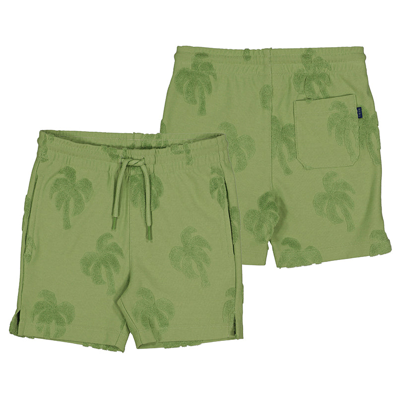 Bermuda Shorts- Iguana S24-3271