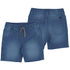 Soft Denim Jogger Bermuda- Medium S24-3272