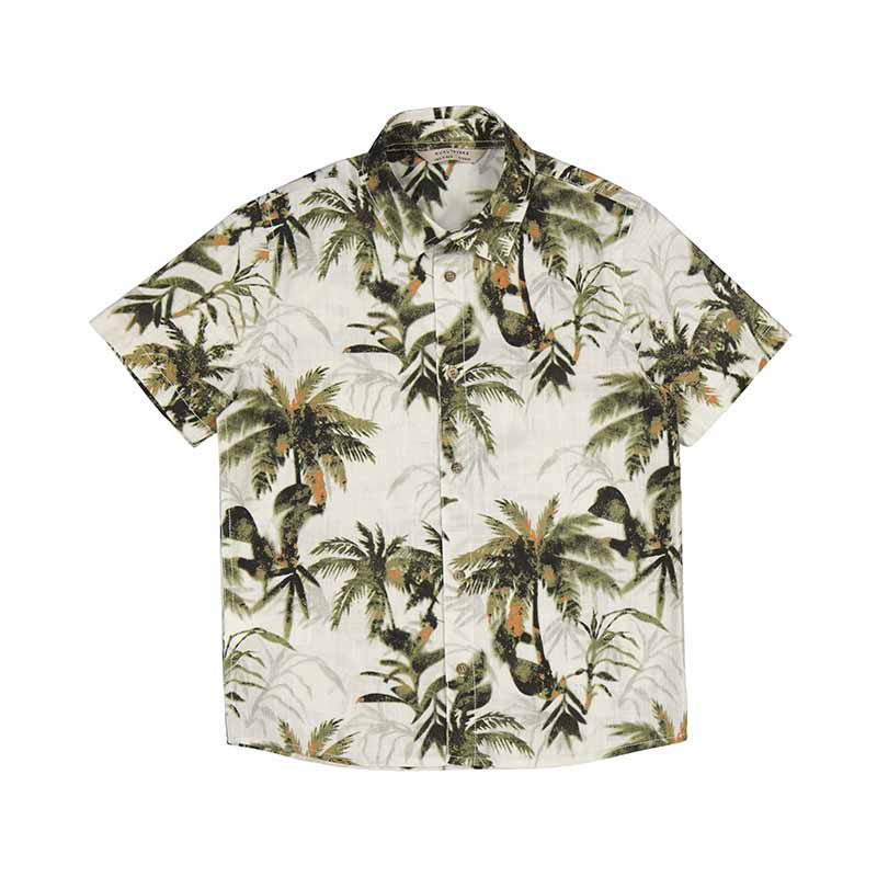 S/S Shirt-Jungle S24-6117