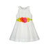 Dress- White S24-3959
