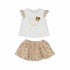 Tulle Skirt Set S25-1874