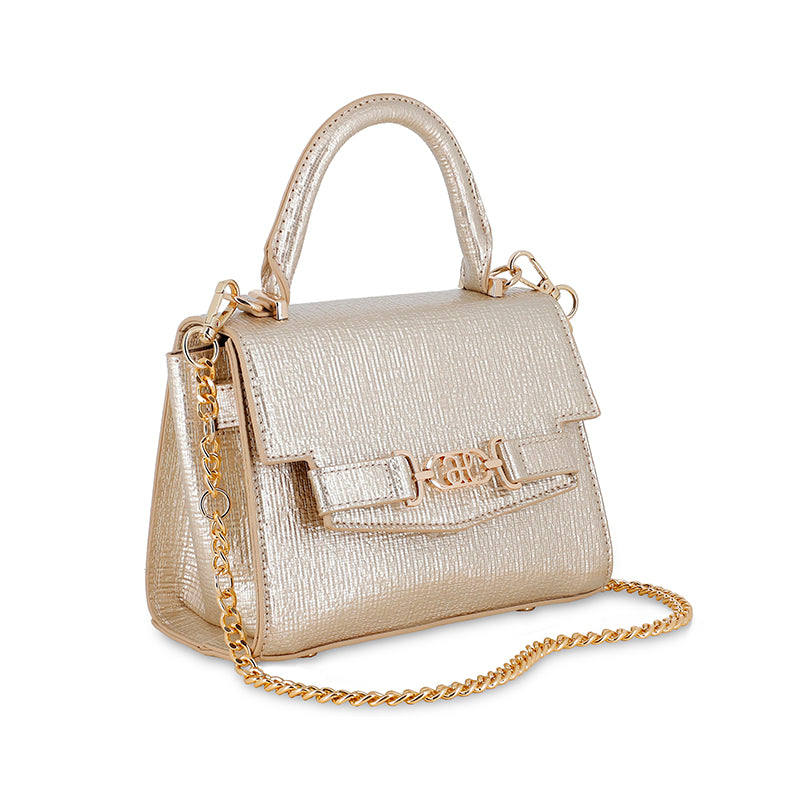 Abel & Lula Bag-Golden W25 5981