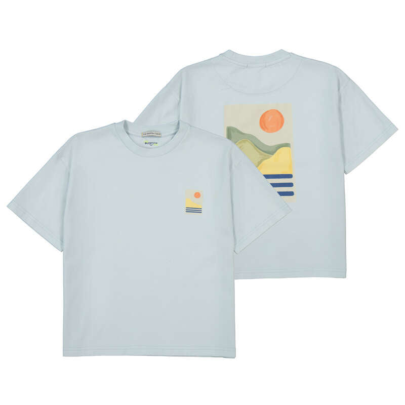 Sky Landscape T Shirt S26-6045