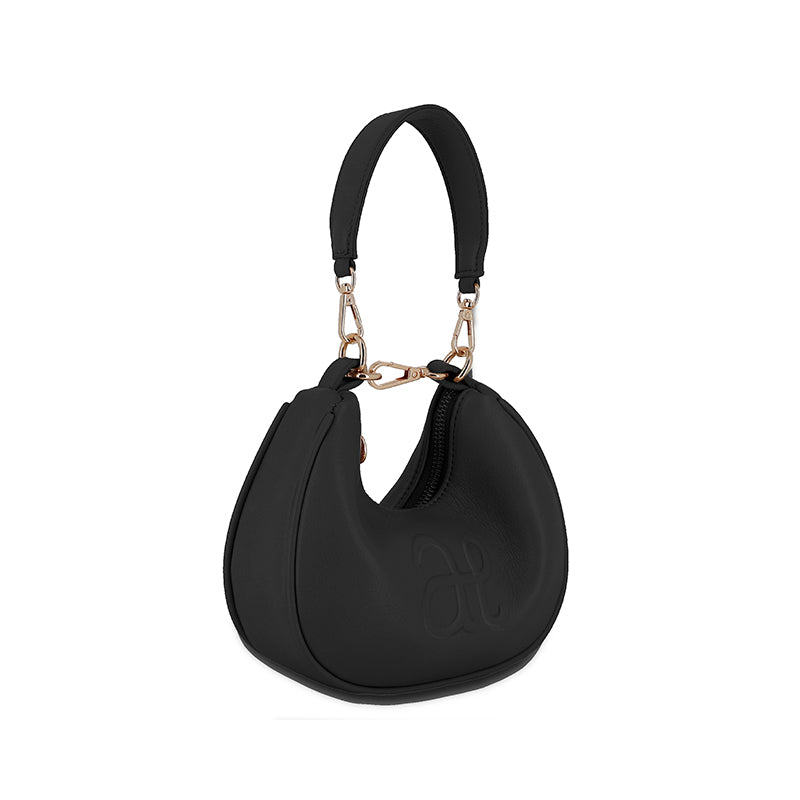 Abel & Lula Bag-Black W25 5983