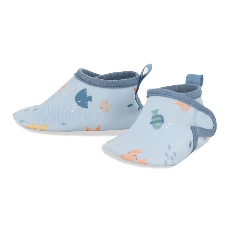 Blue Baby Bootie S26 9095