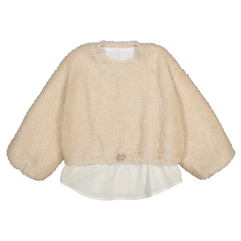 Outfit Pullover & Legging- Almond W25 4431 & 4715
