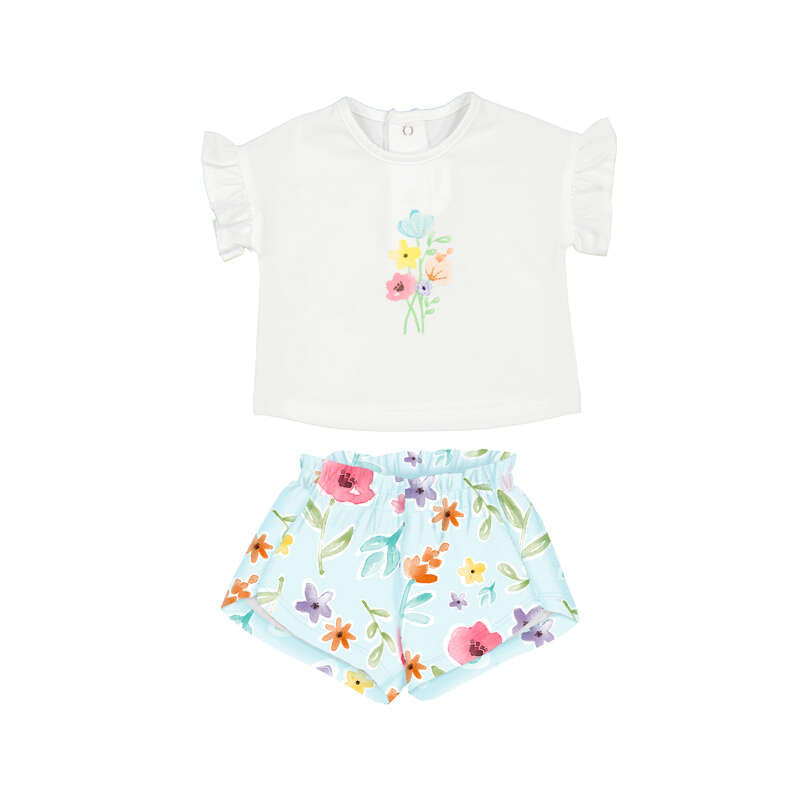 Hawaii Short Set S26- 1291