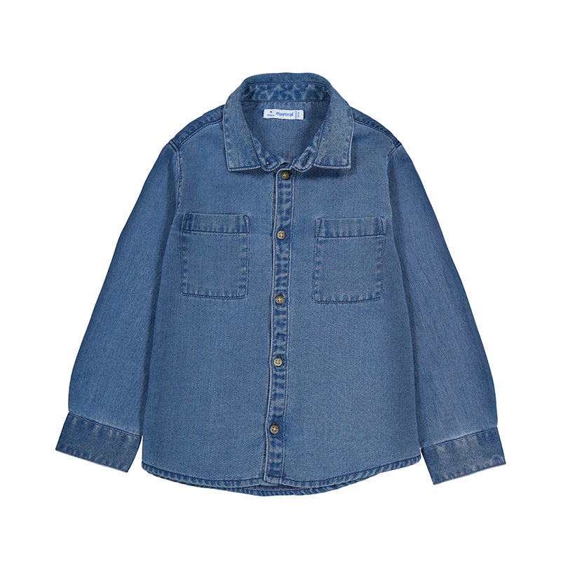 Denim Shirt W25 4126