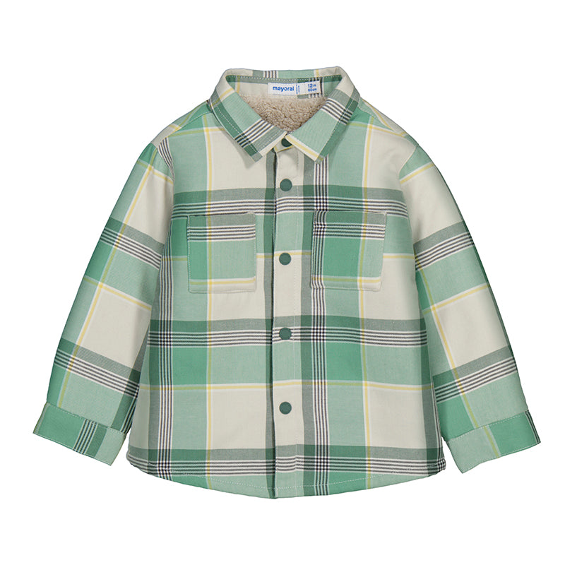 Overshirt- Fir W25 2104