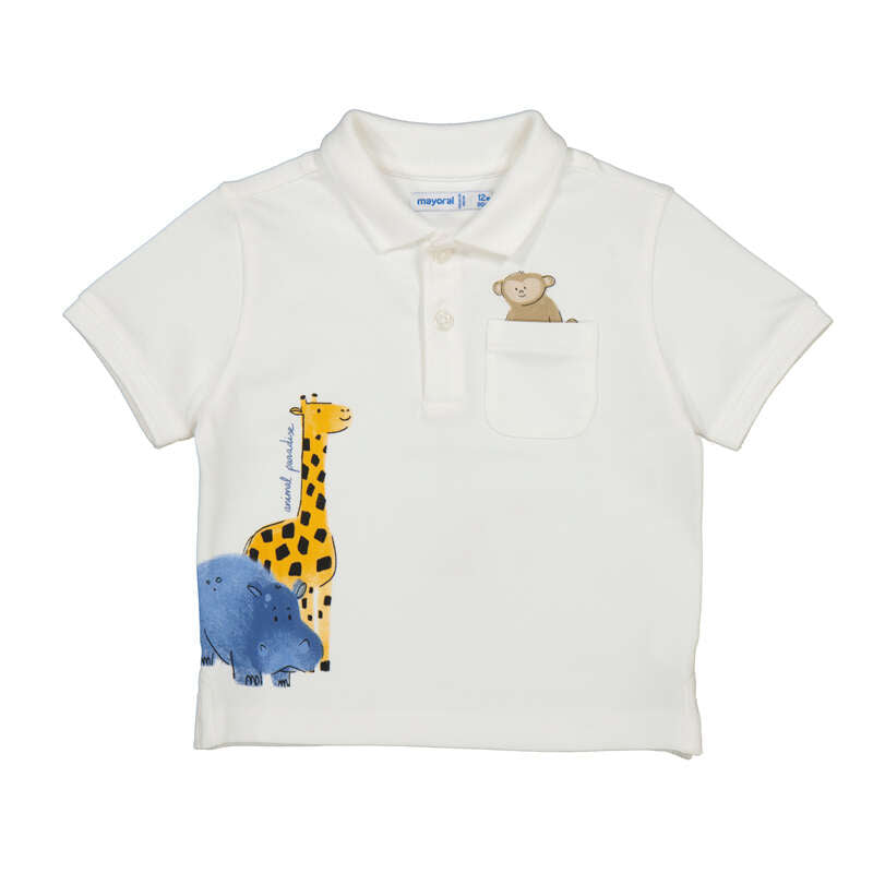 Animal Paradise Polo S26 1108