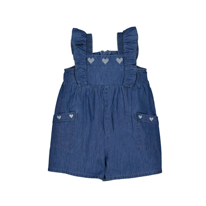 Heart Romper Dark S26 1828