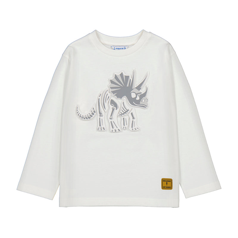 Dino Shirt & Jogger Set- W25 4089 & 725