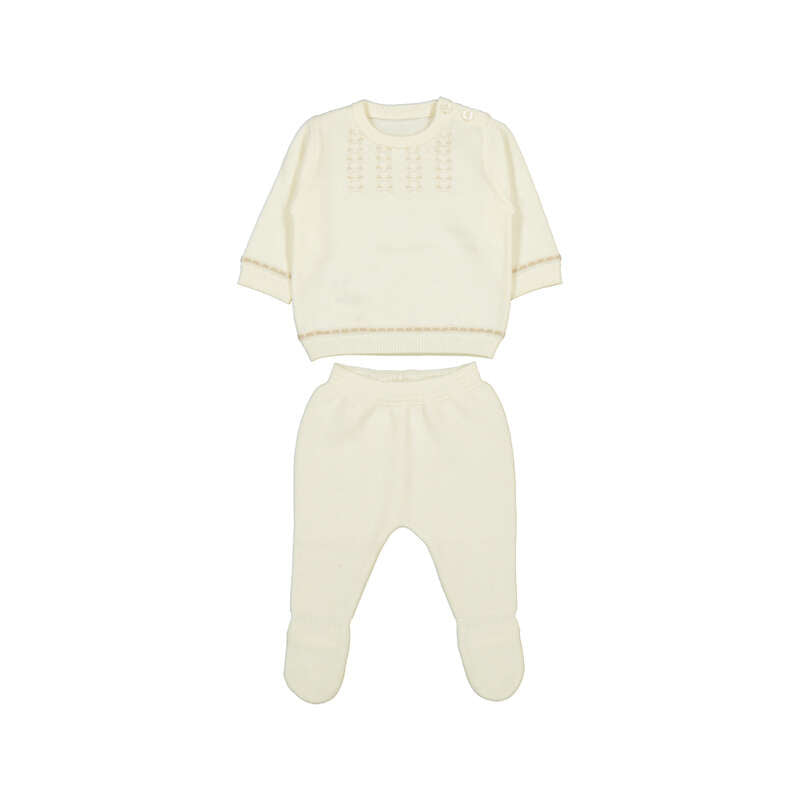 Knit Leg Warmer Set- Pottery S26 1502