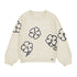 Flower Sweater and Velvet Legging- W25 4308 & 712