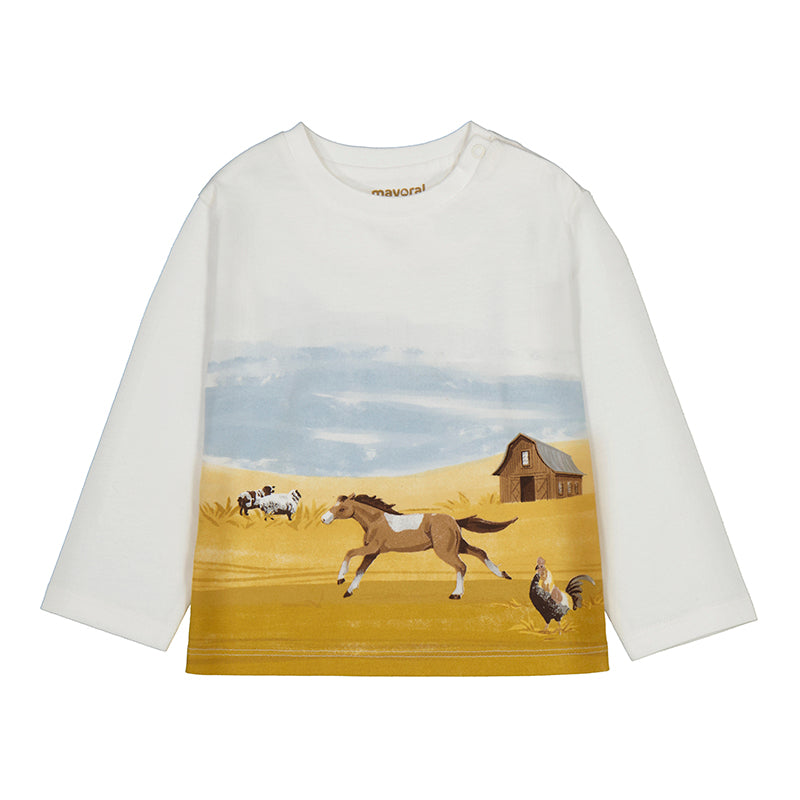 L/S Farm Shirt W25 2068