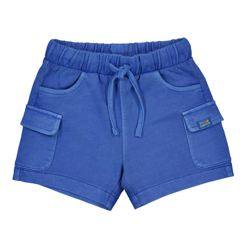 Blue Bermuda Shorts S26 1223
