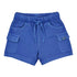 Blue Bermuda Shorts S26 1223
