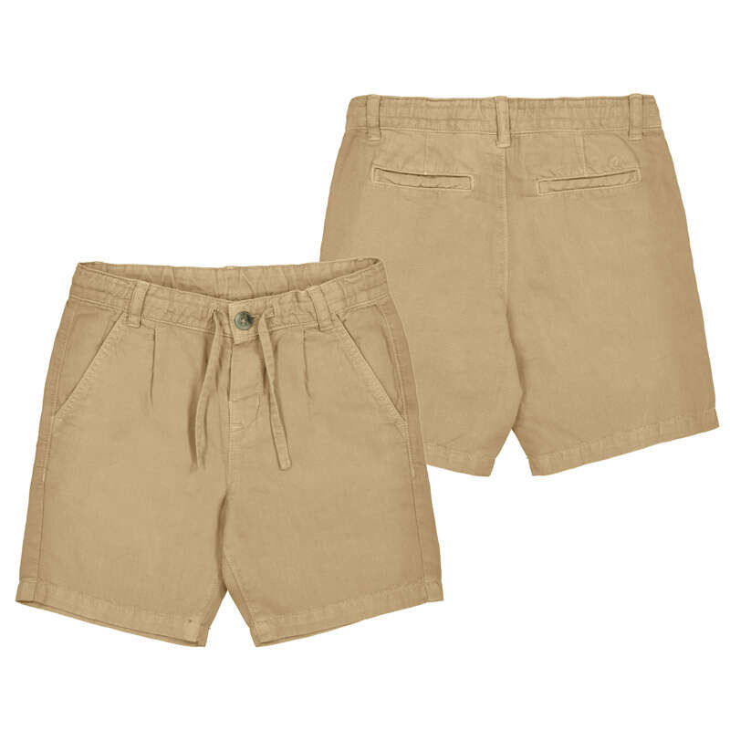 Bermuda Shorts Mocha S26-3202