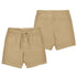 Bermuda Shorts Mocha S26-3202