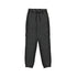 Knit Cargo Pants- Black W25 7561