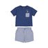 Capri Blue Outfit S26 1228