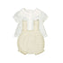 Pottery Knit Dungaree Outfit S26- 1637