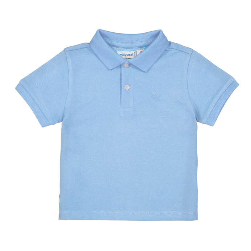 Sky Blue Polo S26 102