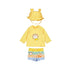 Lion Bathing Suit w/Hat S26 1619