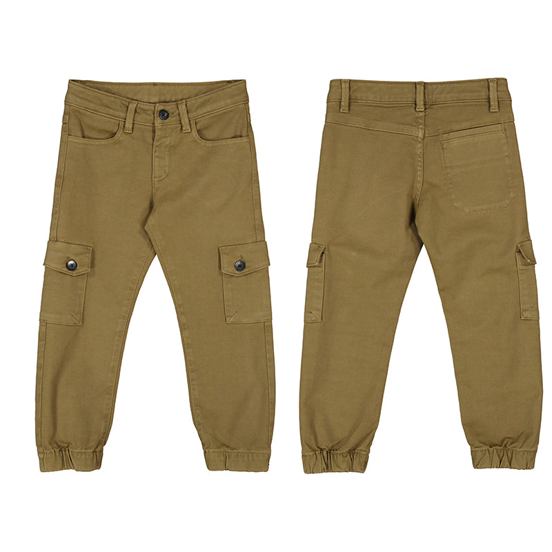 Cargo Pants- Caramel W25-4557