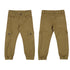 Cargo Pants- Caramel W25-4557