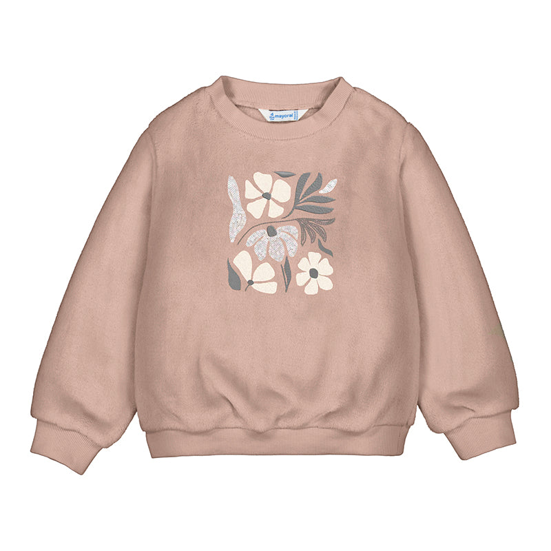 Fur Sweater- Makeup W25 4432