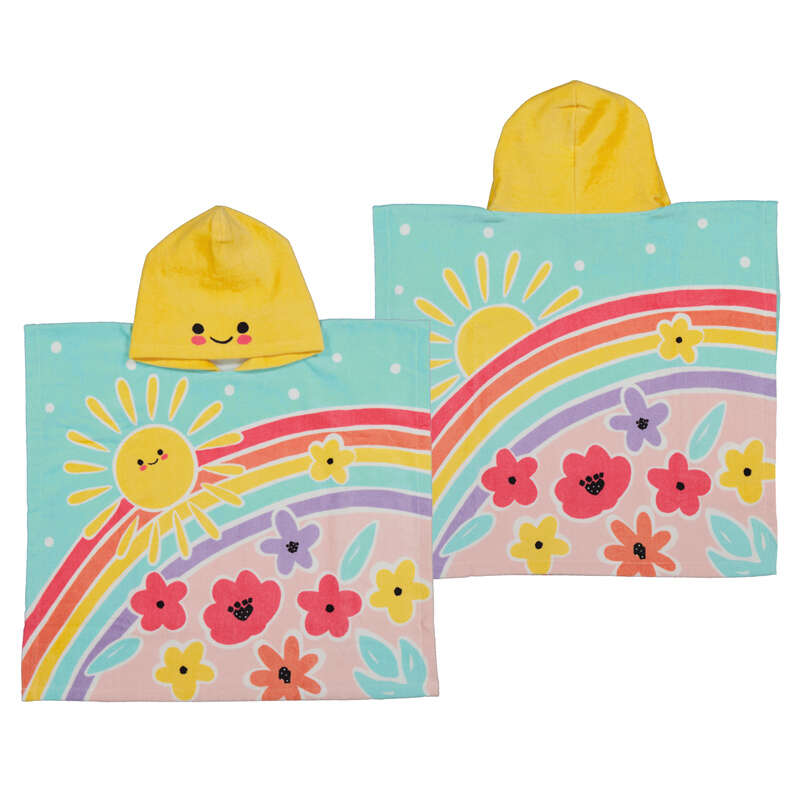 Hawaii Hooded Towel S26 9113