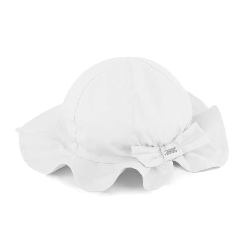 Twill White Hat S26 10145