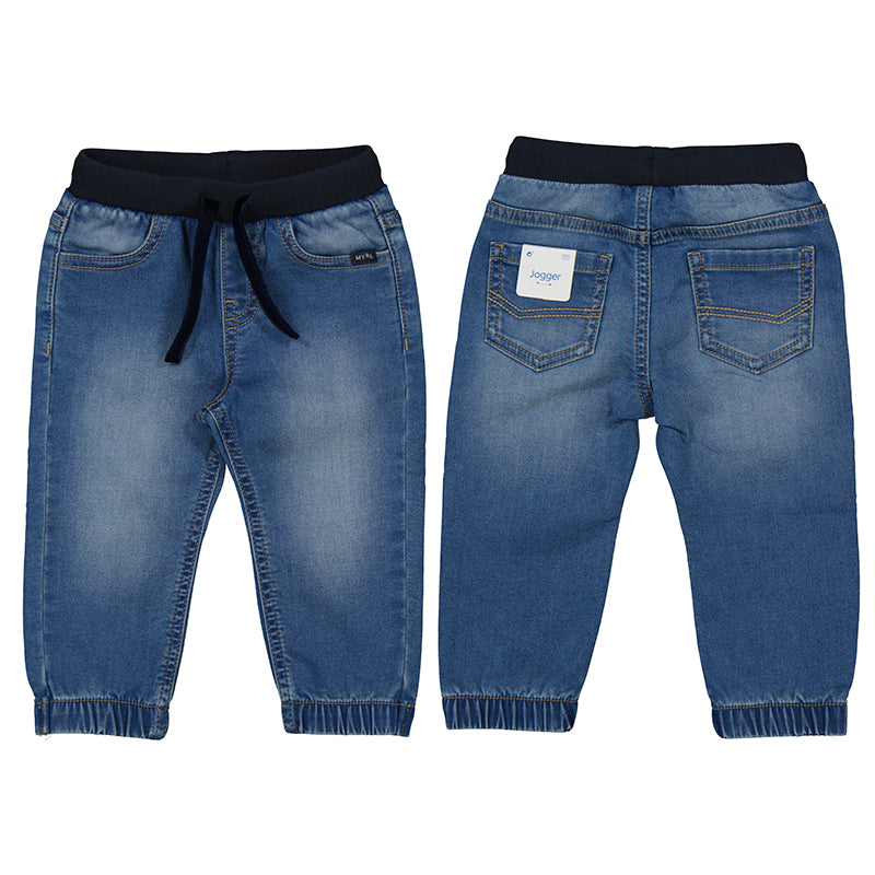 Denim Joggers- Medium W25 2508