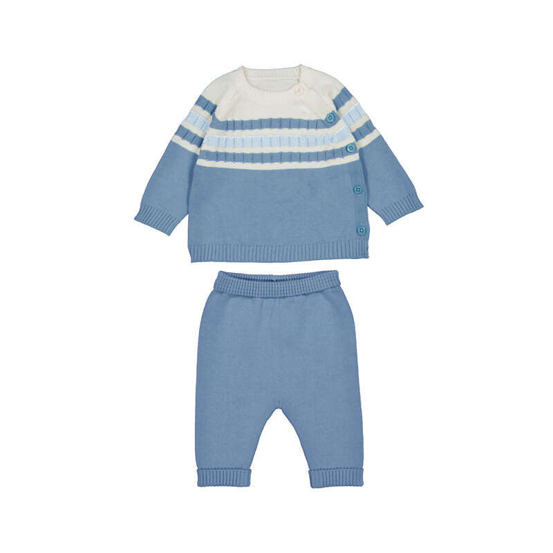 Atlantis Knit Trouser Outfit S26 1505
