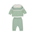 Seaweed Knit Trouser Outfit S26 1505