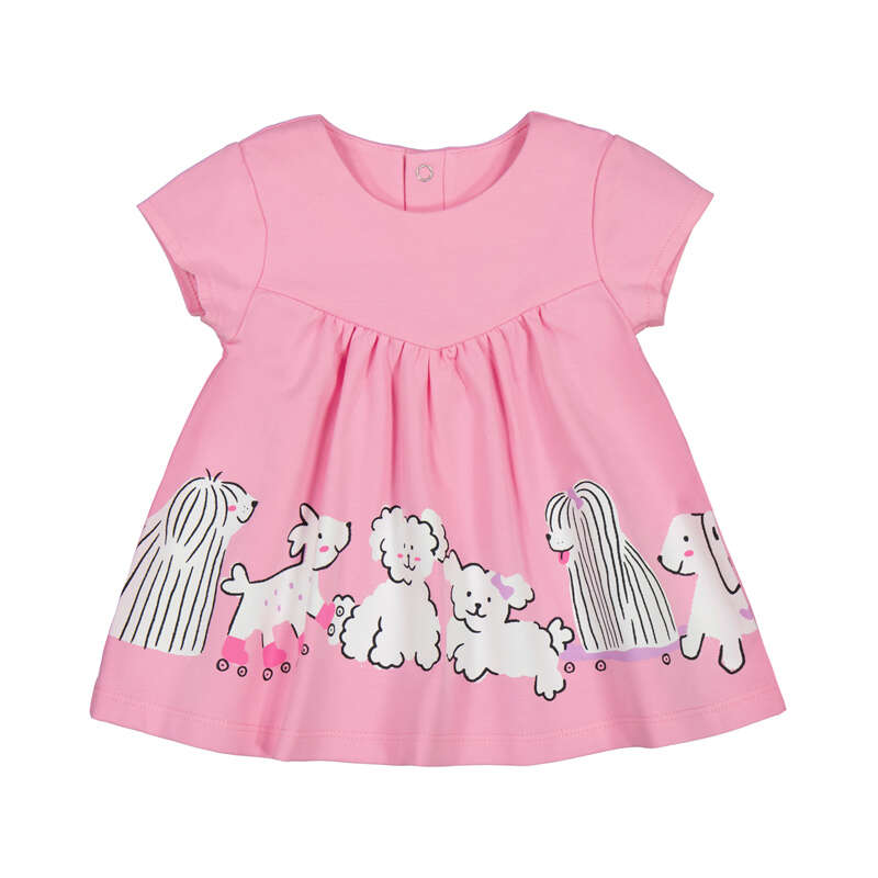 Bubblegum Dress S26 1817