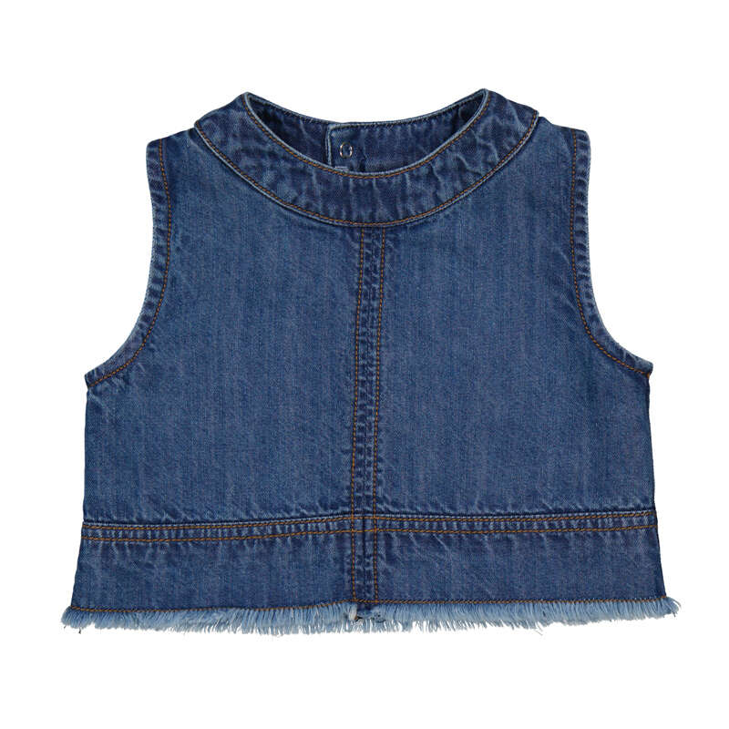 Denim Tank & Pant Outfit S26 3030 & 3590