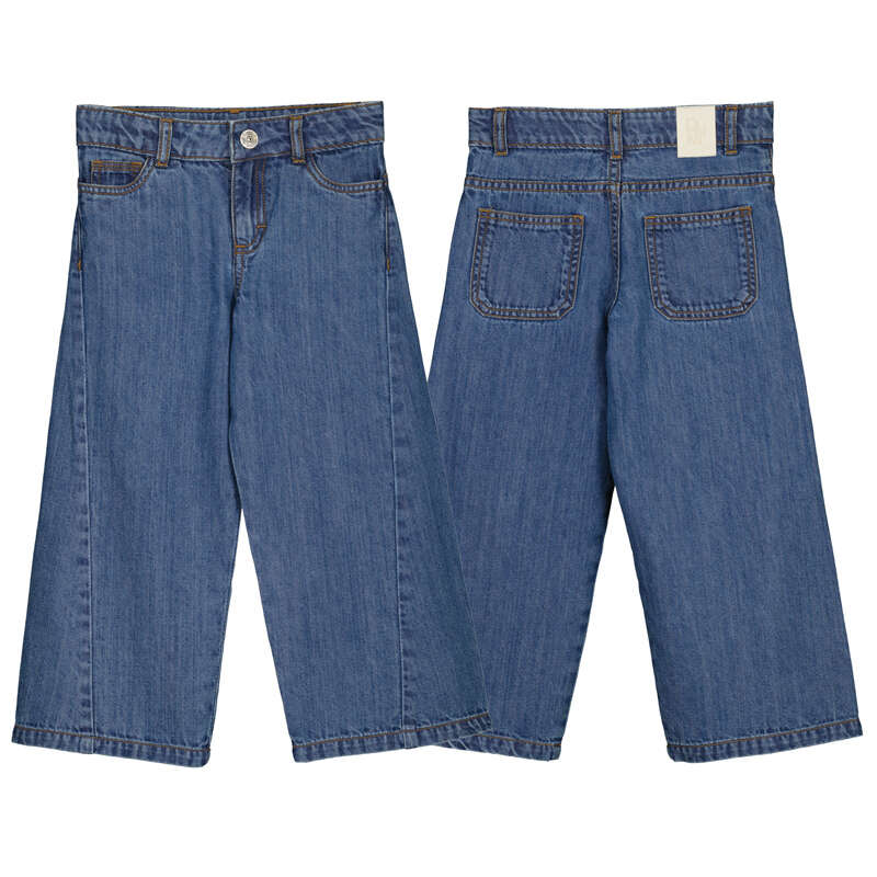 Denim Tank & Pant Outfit S26 3030 & 3590
