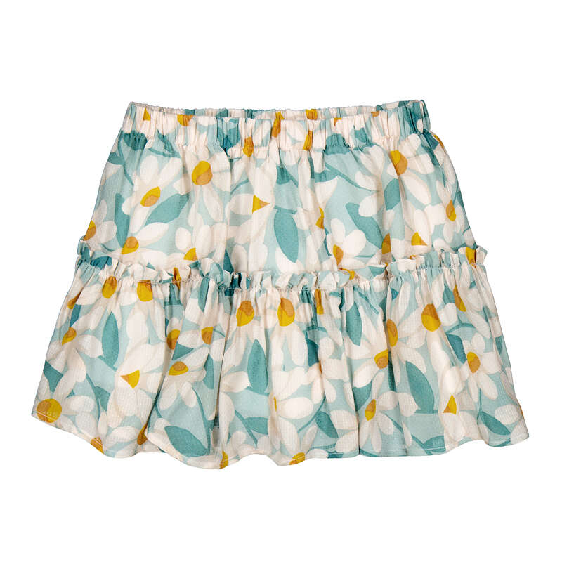 Knit Top & daisy Skirt Outfit S26 3003 & 3903