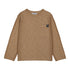 L/S Shirt-Caramel  W25 4082