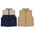 Reversible Vest- Blue W25 2348
