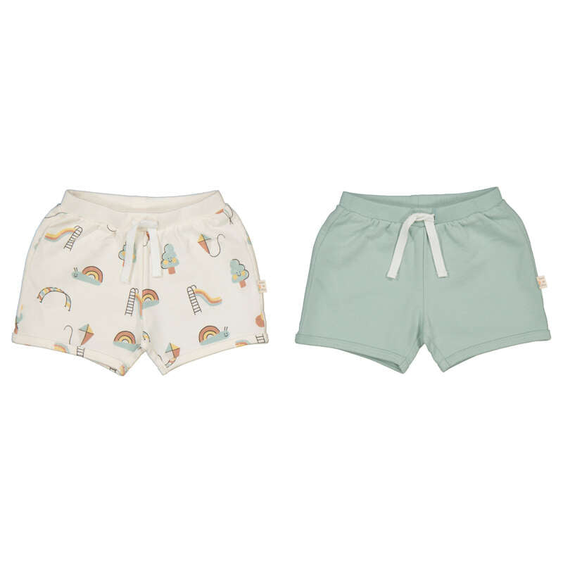 Rainbow Shorts S26 1292